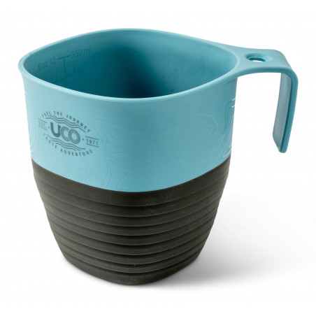 UCO Folding cup blue-grey