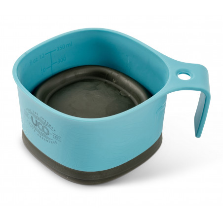 UCO Folding cup blue-grey