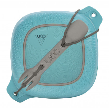 UCO Lunchbox blue-grey