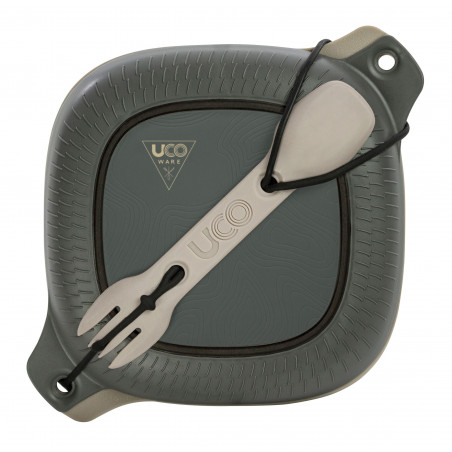 UCO Lunchbox grey-beige