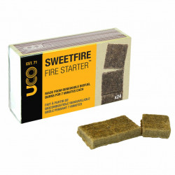 UCO Firestarter Sweetfire Tabs