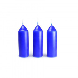 UCO Candles, fill up blue...