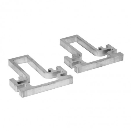 Spacer Plates Kit (2 Pieces)