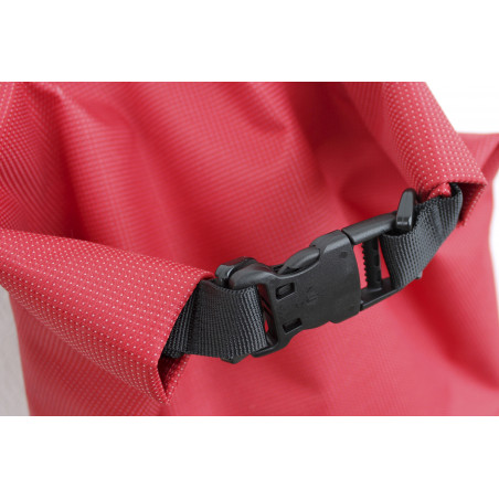 BasicNature Duffelbag 40 L red