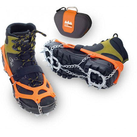 Shoe Chains Mount Track L