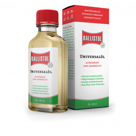 Ballistol Oil 50 ml