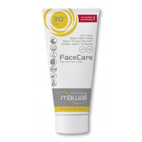 Mawaii FaceCare 75 ml SPF 30