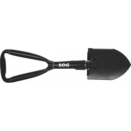 SOG Foldable Spade