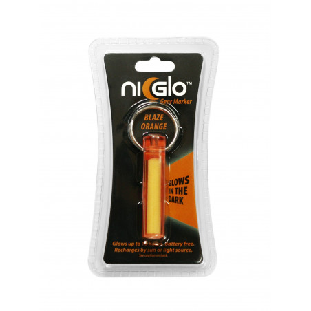 Ni-Glo Glow Marker blaze...