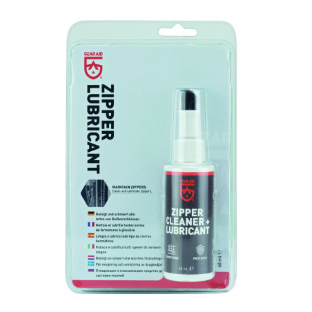 GearAid Zipper Lubricant 60 ml