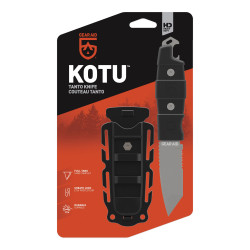 GearAid Knife Kotu Tanto black