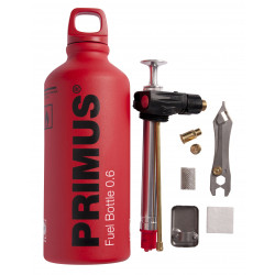 Primus Stove Gravity...