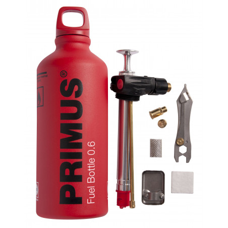 Primus Stove Gravity...