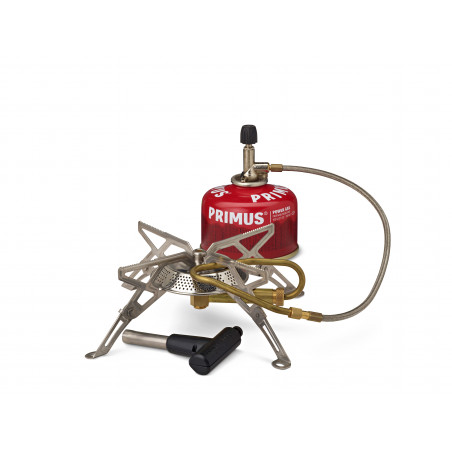 Primus Stove Gravity