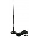 Rod Antenna In- and Outdoor