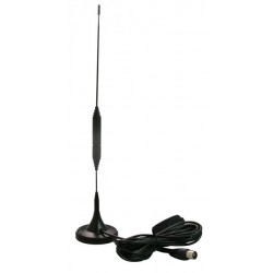 Rod Antenna In- and Outdoor