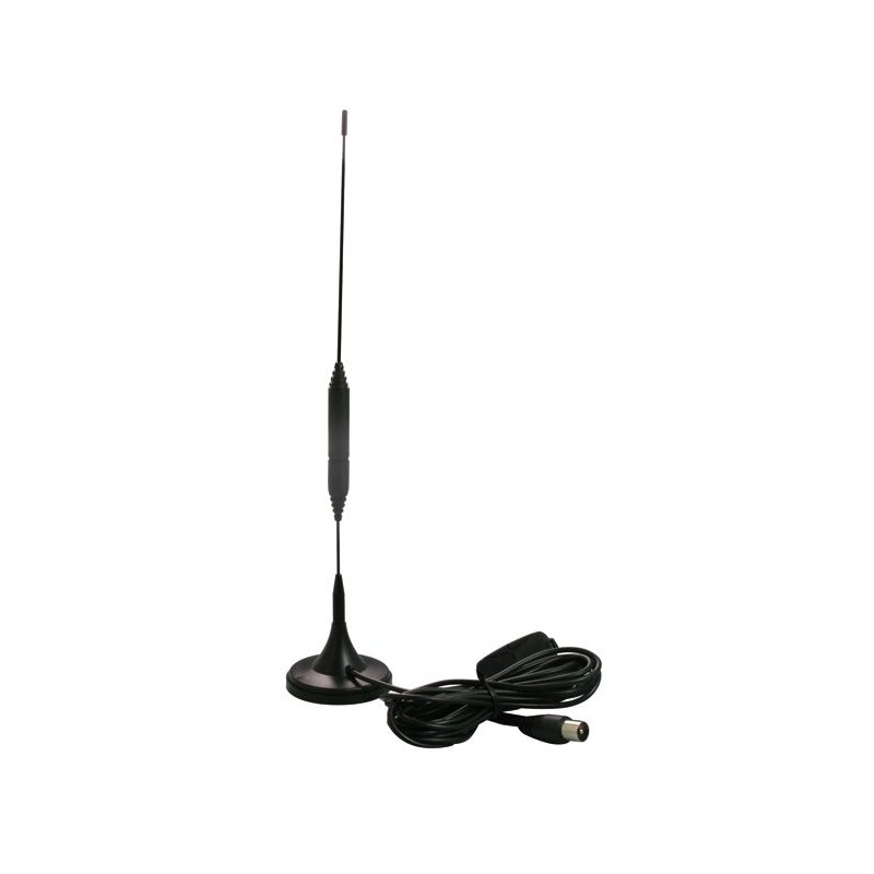 Rod Antenna In- and Outdoor