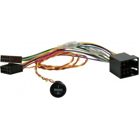 Power Switch for Radios CI200A