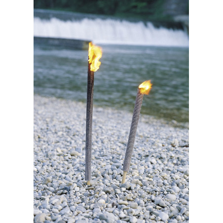 BasicNature Wax flares 4 pcs