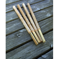 BasicNature Wax flares 50 pcs