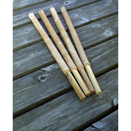 BasicNature Wax flares 50 pcs
