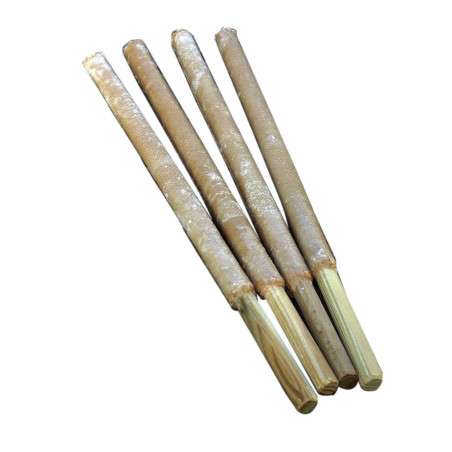 BasicNature Wax flares 50 pcs