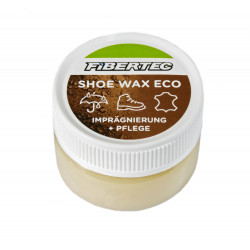 Fibertec Shoe Wax Eco 28 ml