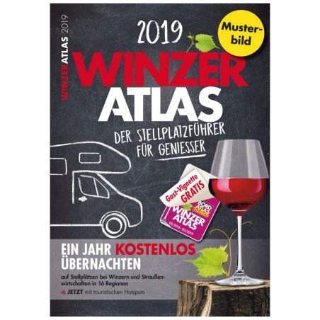 Winery Atlas