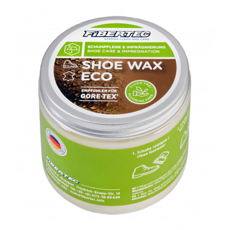 Fibertec Shoe Wax Eco 500 ml