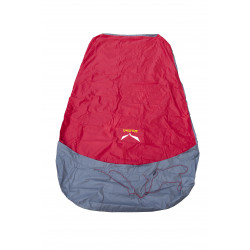 Salewa Bivibag PTX red Double