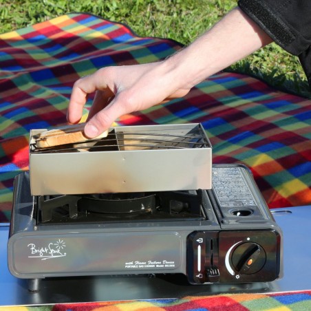 CAMP-A-TOASTERΒ®