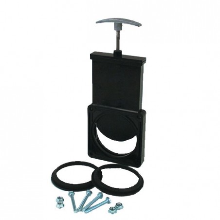 Slide Valve Complete 3" US