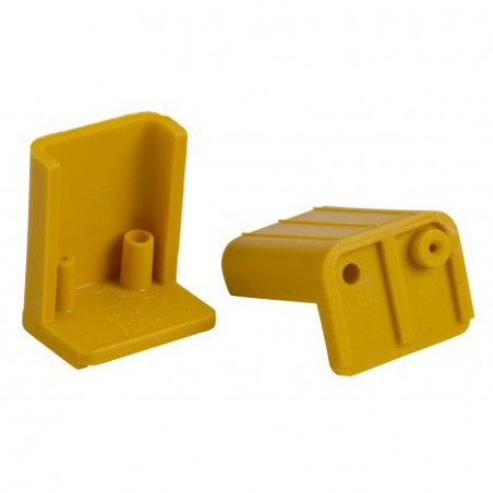 Assembly Set (Roof Thickness 36 - 46 mm) Yellow