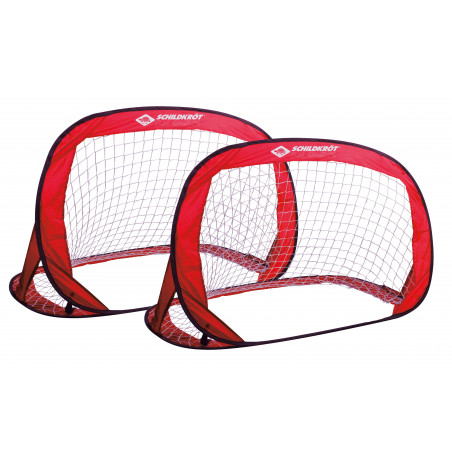 Schildkroet Pop-Up Goals...
