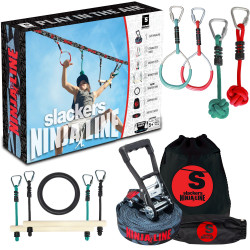 Slackers Slackline Ninja 11...