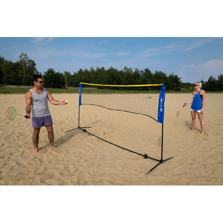 Schildkroet Combi Net Set