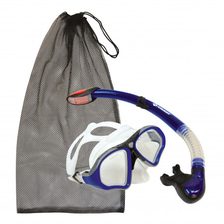 Schildkroet Snorkel Set Palau