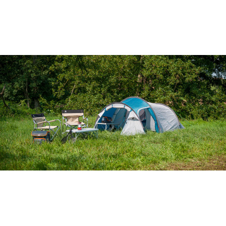 Coleman Tent Cortes 3...