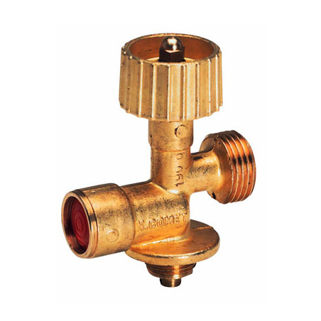 Campingaz safety valve for...