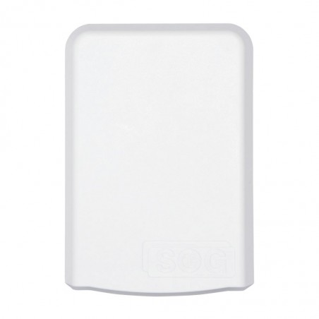 Filter Housing, White
