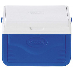 Coleman Ice box Performance...