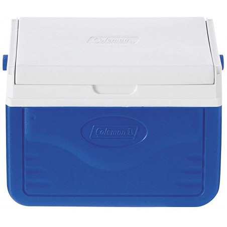 Coleman Ice box Performance...