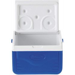 Coleman Ice box Performance...