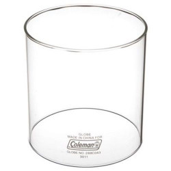 Coleman Replacement glass...