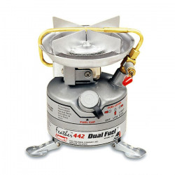 Coleman Stove Unleaded Feather