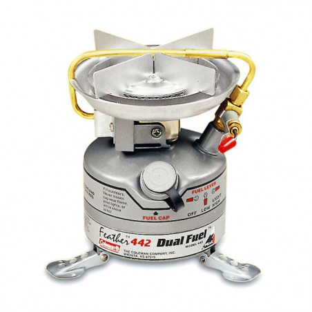 Coleman Stove Unleaded Feather