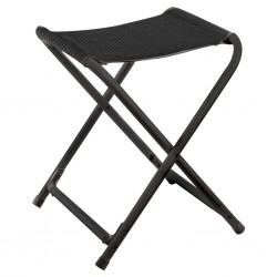 Folding Stool Aravel 3D Dark Grey