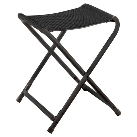 Folding Stool Aravel 3D Dark Grey