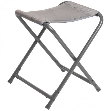 Folding Stool Aravel 3D Light Grey