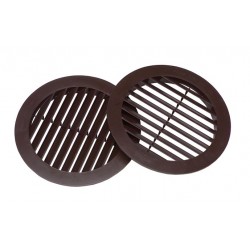air inlet grille Dometic, round